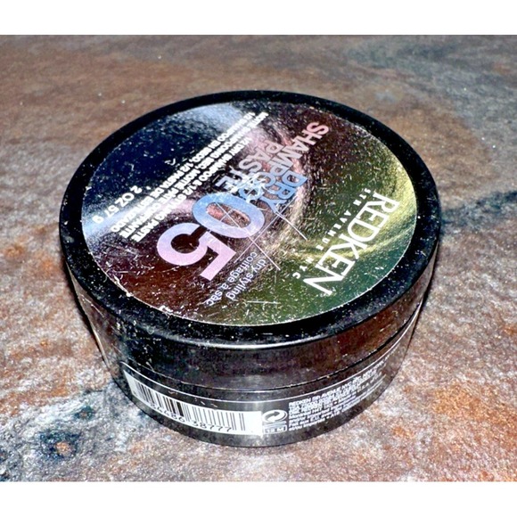 Redken Dry Shampoo Paste 05 1/2 Dry Shampoo & 1/2 Styling Paste 2oz DISCONTINUED - Picture 2 of 2